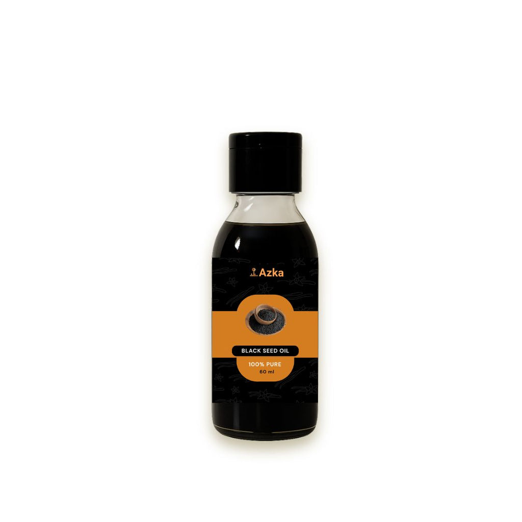 Black Seed Oil