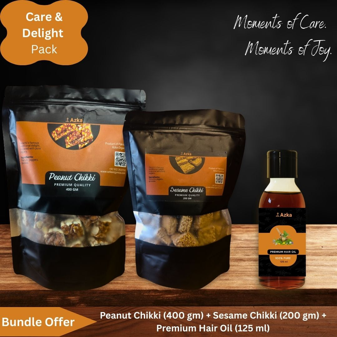Care & Delight Pack (Bundle Offer)