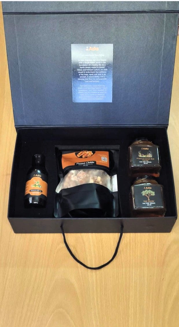 Premium Corporate Gift Box