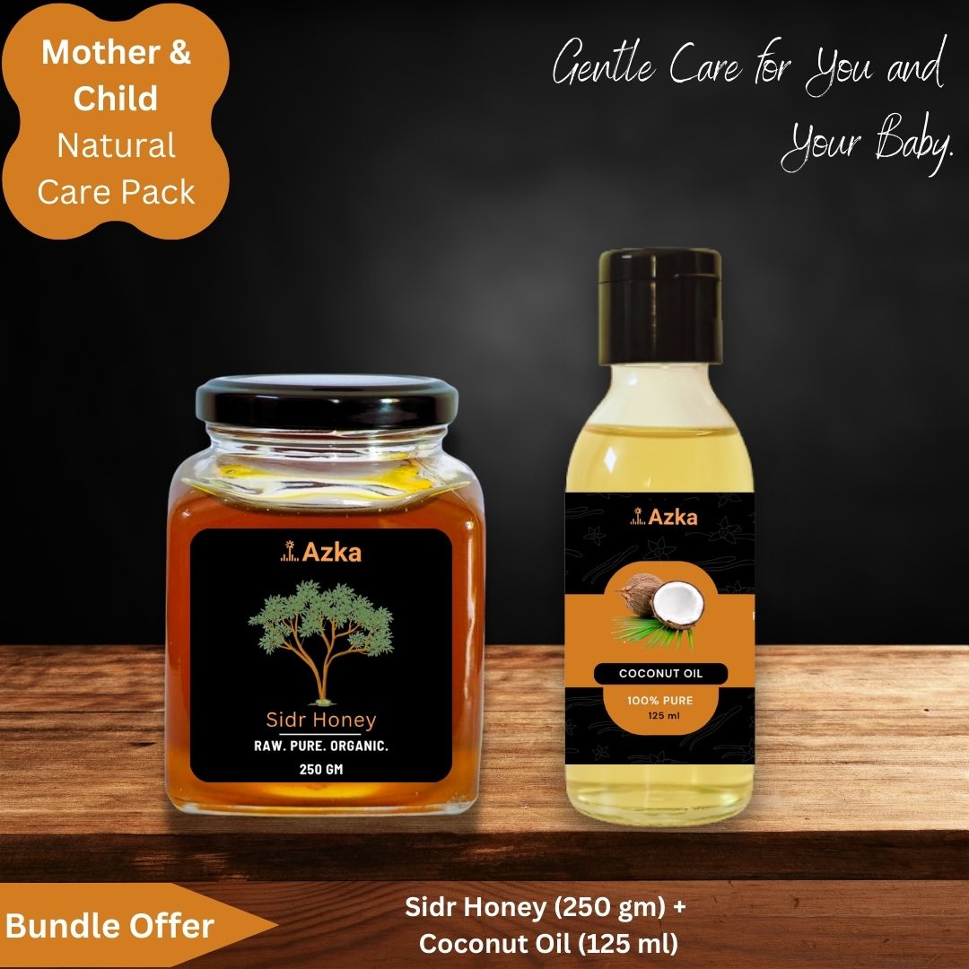 Mother & Child Natural Care Pack (Bundle Offer)
