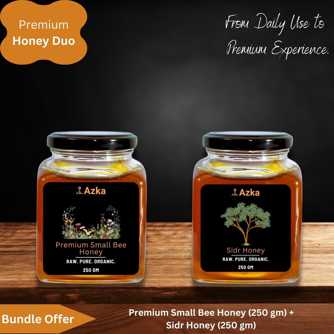 Premium Honey Duo (Bundle Offer)