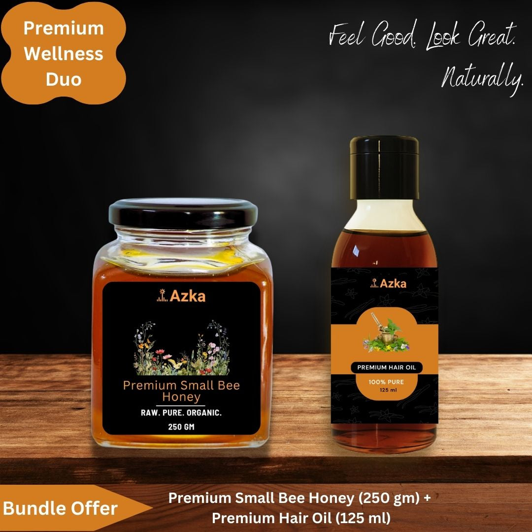 Premium Wellness Duo (Bundle Offer)