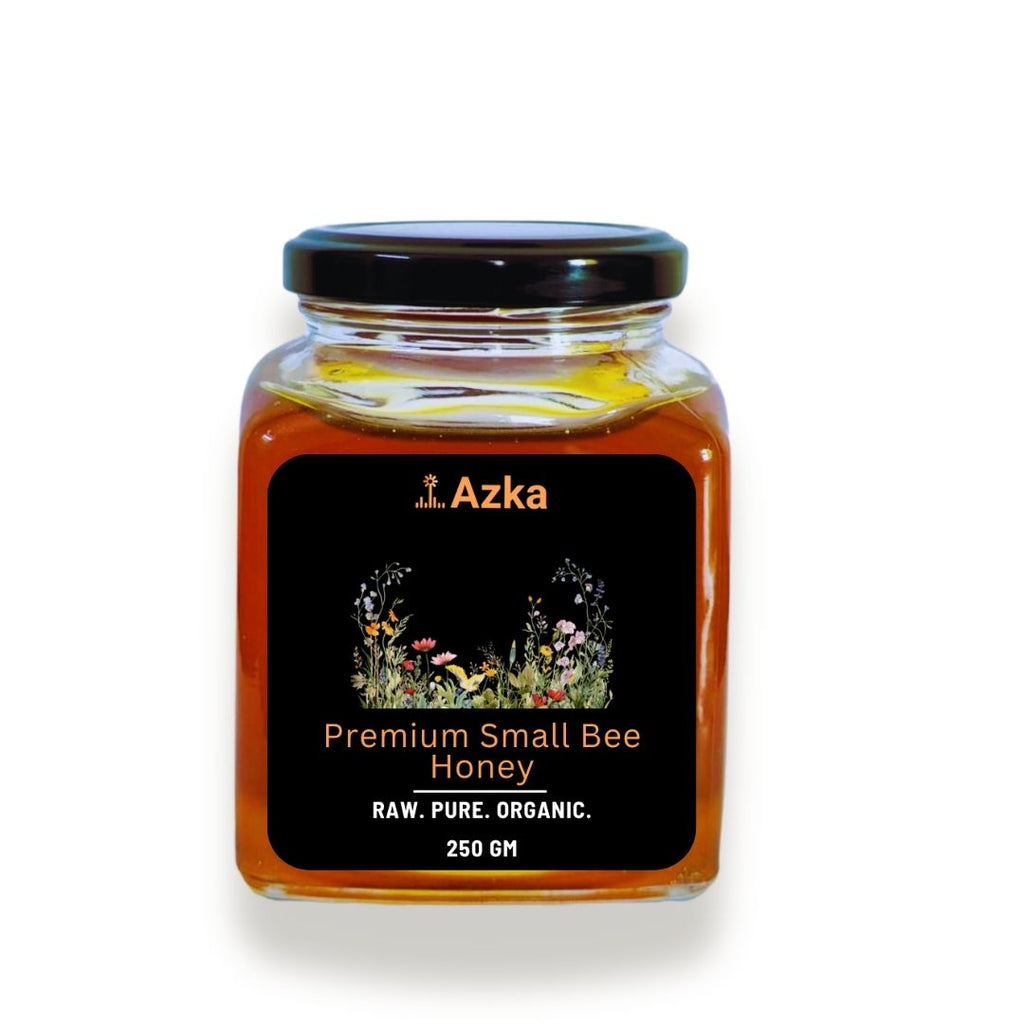Premium Small Bee Honey