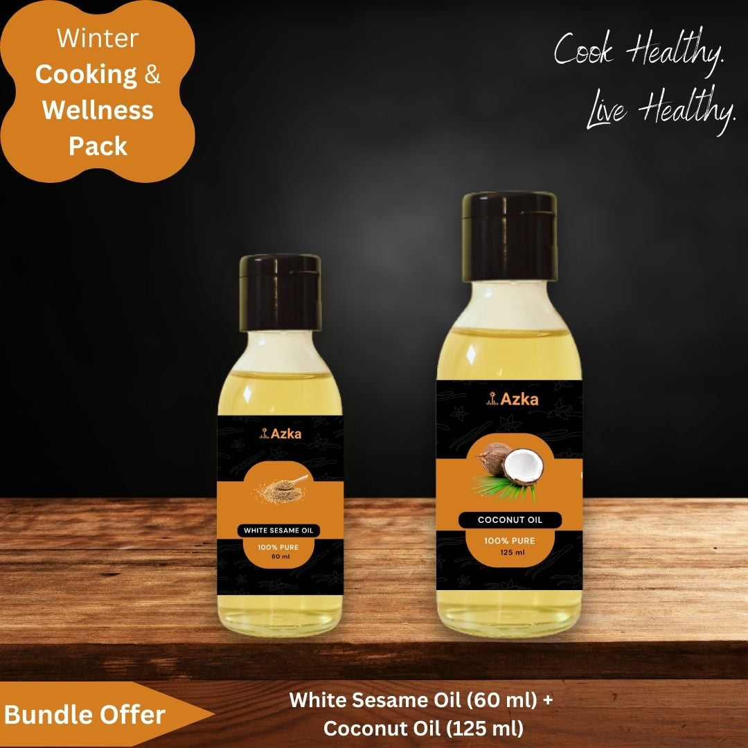 Winter Cooking & Wellness Pack (Bundle Offer)