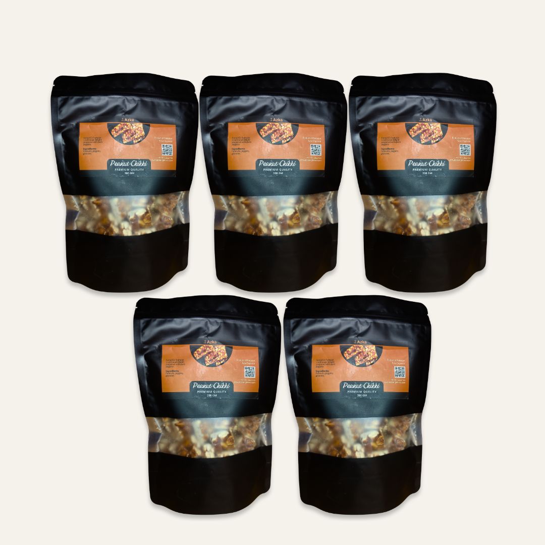 Peanut Chikki